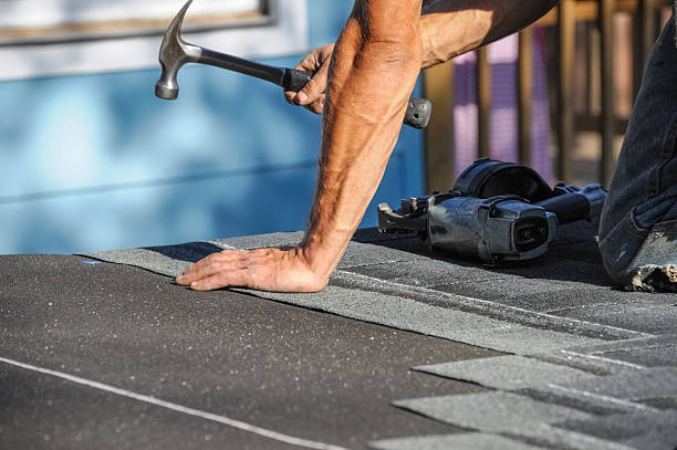Reliable Roof Leak Repair contractor in Madison Heights, VA by Ben Roofing and Steel LLC