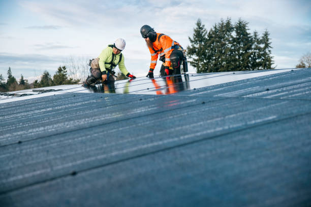 Trusted Storm Damage Roof Repair service in Madison Heights, VA - Ben Roofing and Steel LLC